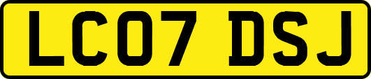 LC07DSJ