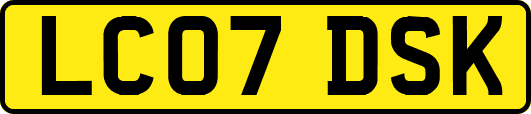 LC07DSK