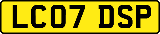 LC07DSP
