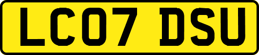LC07DSU