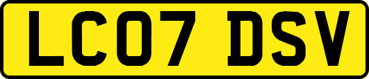 LC07DSV