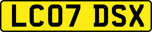 LC07DSX