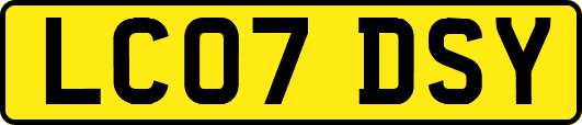 LC07DSY