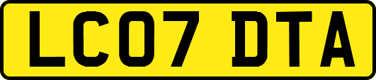 LC07DTA