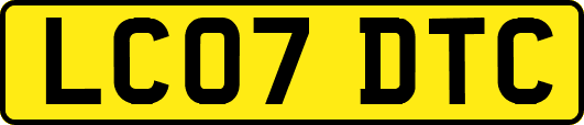 LC07DTC