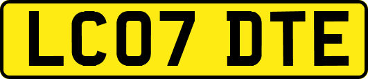 LC07DTE