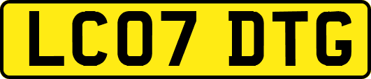LC07DTG