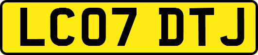 LC07DTJ