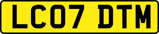 LC07DTM