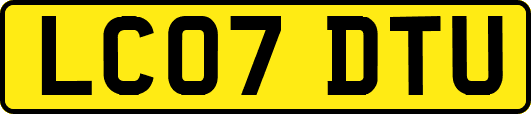LC07DTU