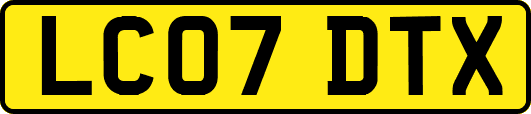 LC07DTX