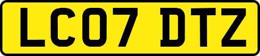 LC07DTZ