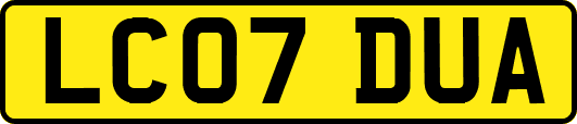 LC07DUA
