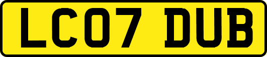LC07DUB