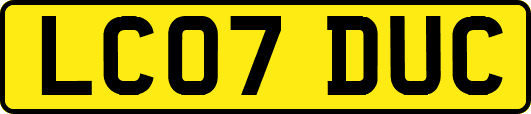LC07DUC