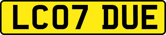 LC07DUE
