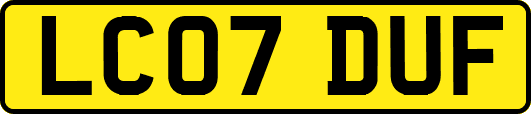 LC07DUF