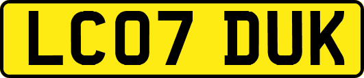 LC07DUK