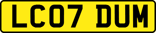 LC07DUM