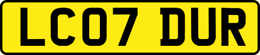 LC07DUR
