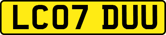 LC07DUU