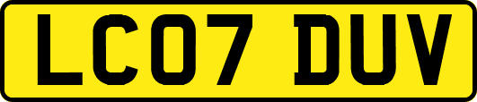 LC07DUV