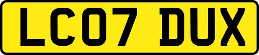LC07DUX