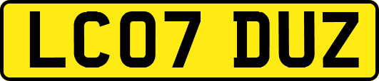 LC07DUZ