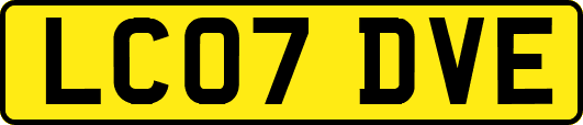 LC07DVE