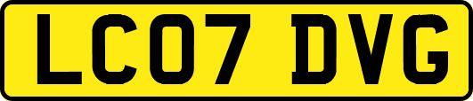 LC07DVG