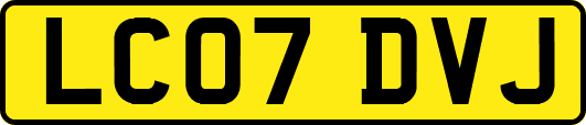 LC07DVJ
