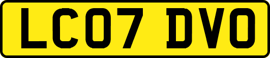LC07DVO