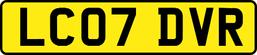 LC07DVR