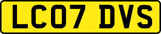LC07DVS
