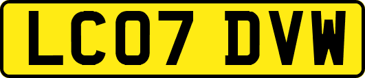 LC07DVW