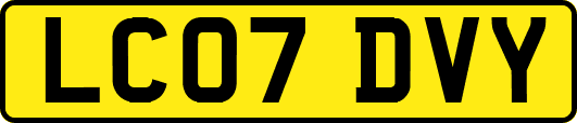 LC07DVY