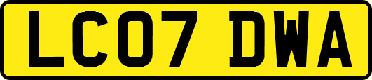 LC07DWA