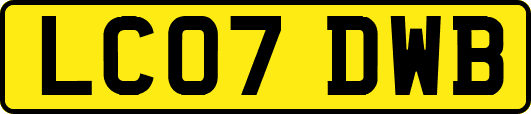 LC07DWB