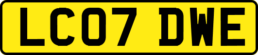 LC07DWE