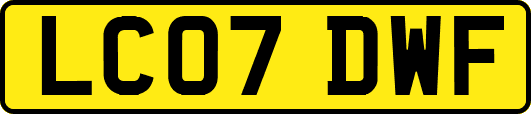 LC07DWF
