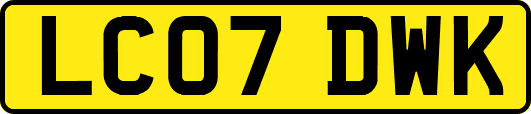LC07DWK