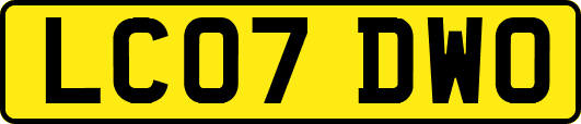 LC07DWO