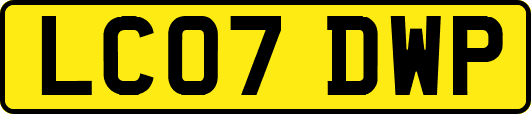 LC07DWP