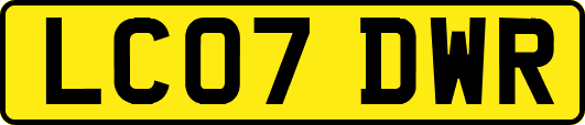 LC07DWR