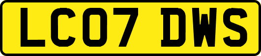 LC07DWS