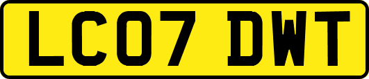 LC07DWT