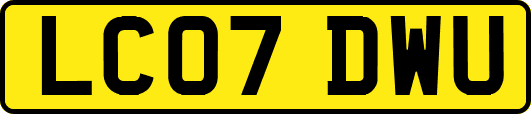 LC07DWU