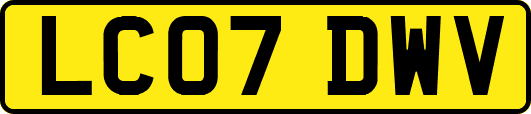 LC07DWV