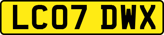 LC07DWX