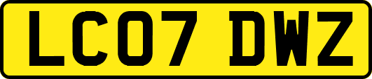 LC07DWZ